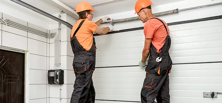 Garage Door Spring Repair Cost Yakima