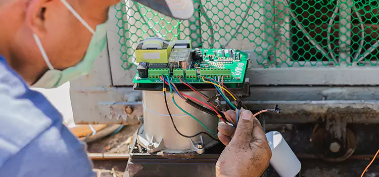 Electric Gate Motor Replacement in Yakima, WA