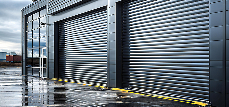 Emergency Industrial Garage Door Service Yakima