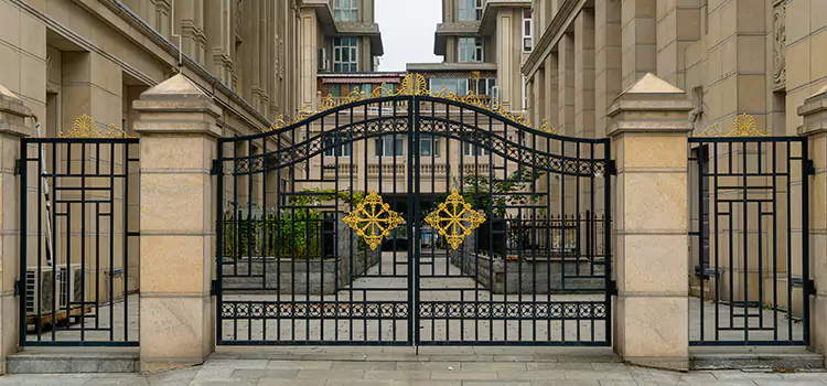 Nuvo Iron Gate Installation Yakima