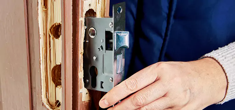 Garage Door Lock Replacement Yakima
