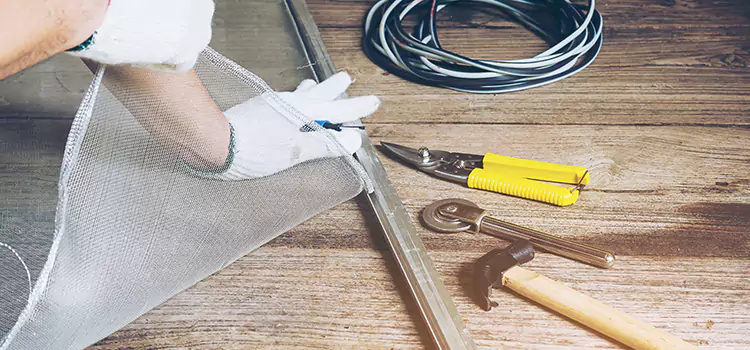 Security Screen Door Repairs Yakima