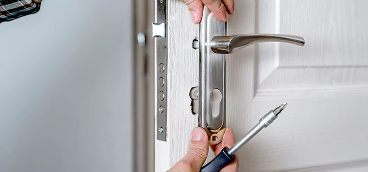 New Door Frame Installation Yakima