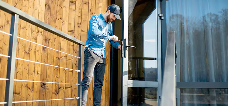 Patio Screen Door Installation Yakima