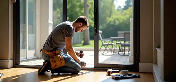 Patio Door Installation Experts in Yakima, WA