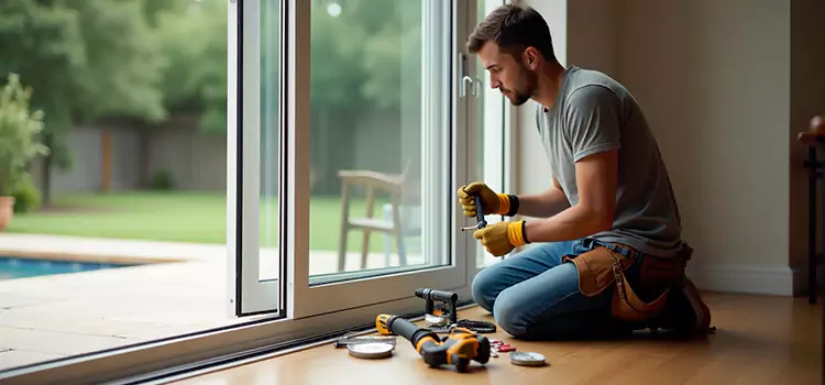 Replacing Older Sliding Glass Door Rollers Yakima
