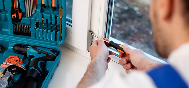 Sliding Glass Door Track Repair in Yakima, WA