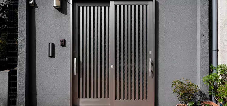 Specialized Steel Door Services in Yakima, WA