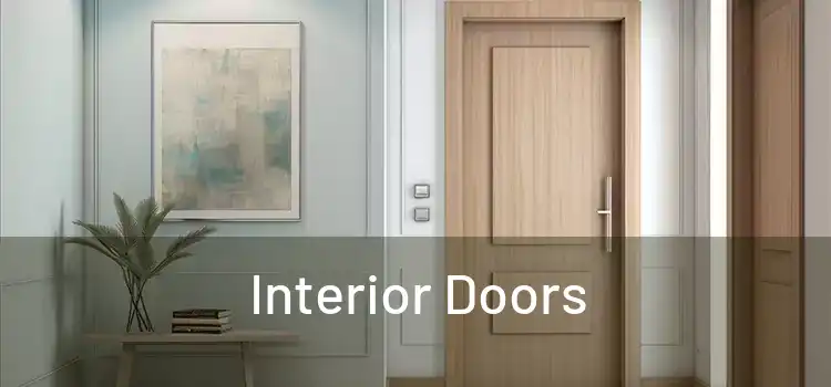  Interior Doors 