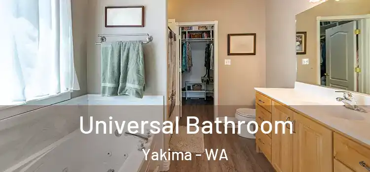  Universal Bathroom Yakima - WA