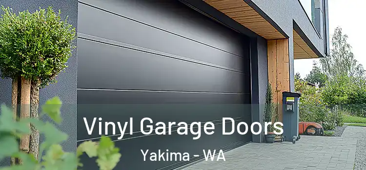  Vinyl Garage Doors Yakima - WA